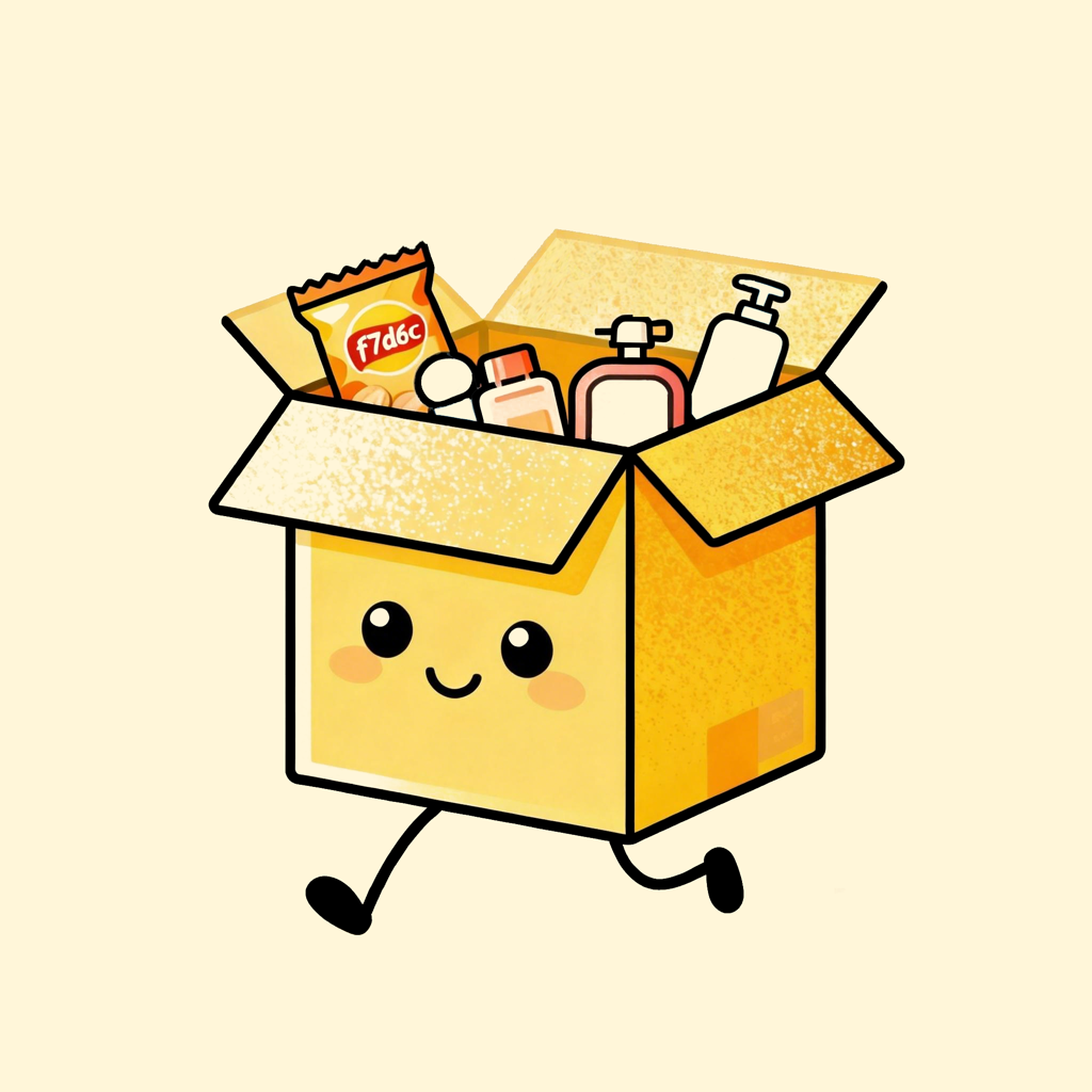 物品管家应用图标